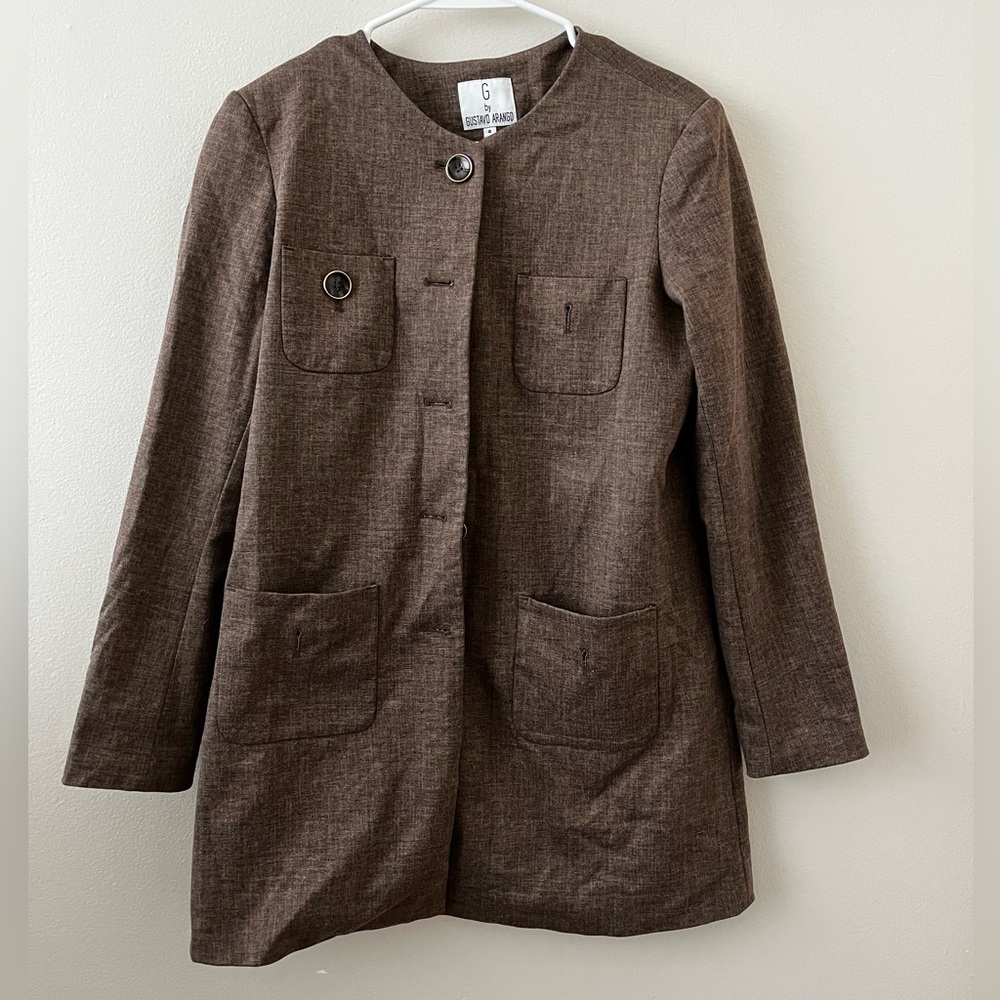 Gustavo Arango Jacket